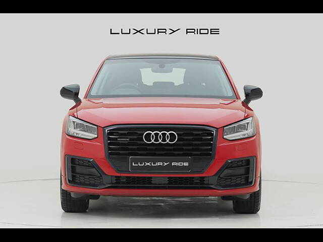 Used Audi Q2 Technology 40 TFSI quattro in Kanpur