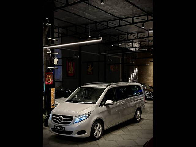 Used 2020 Mercedes-Benz V-Class in Gurgaon