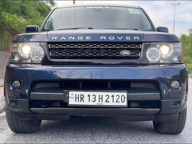 Used 2013 Land Rover Range Rover Sport in Delhi