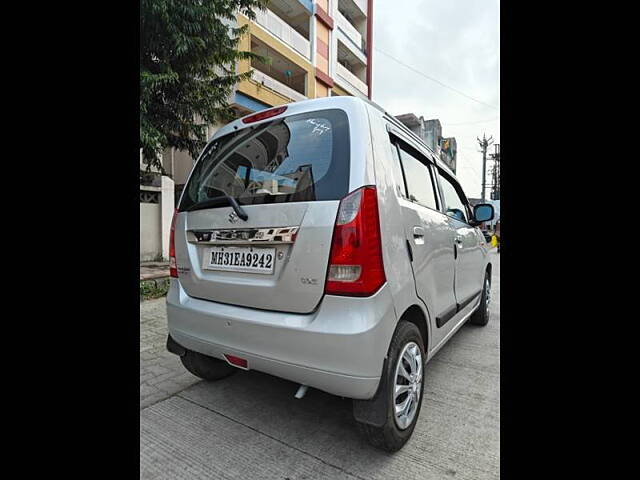 Used Maruti Suzuki Wagon R 1.0 [2010-2013] VXi in Nagpur