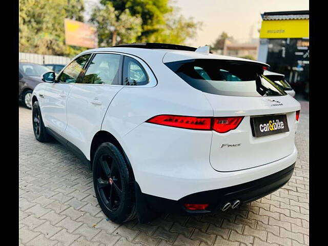 Used Jaguar F-Pace [2016-2021] Prestige in Gurgaon