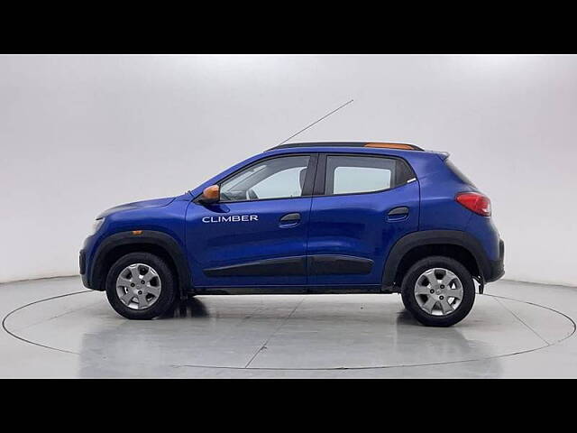 Used Renault Kwid [2019] [2019-2019] CLIMBER 1.0 in Bangalore