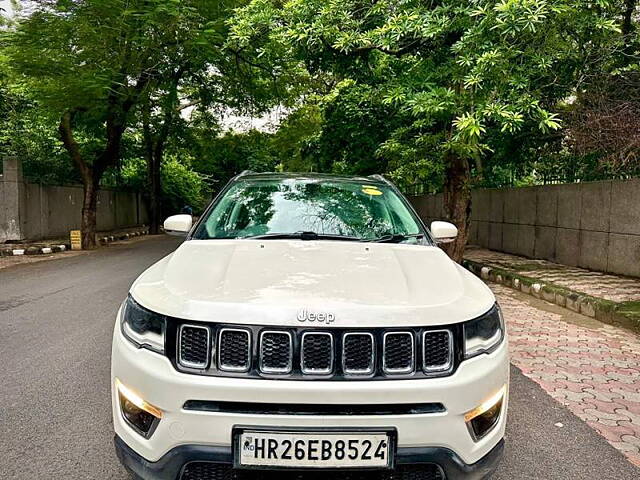 Used 2019 Jeep Compass in Delhi