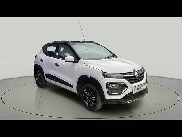 Used 2022 Renault Kwid in Faridabad