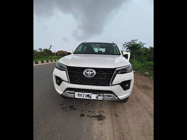 Used 2022 Toyota Fortuner in Nagpur