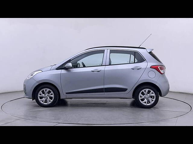 Used Hyundai Grand i10 Sportz 1.2 Kappa VTVT in Chennai