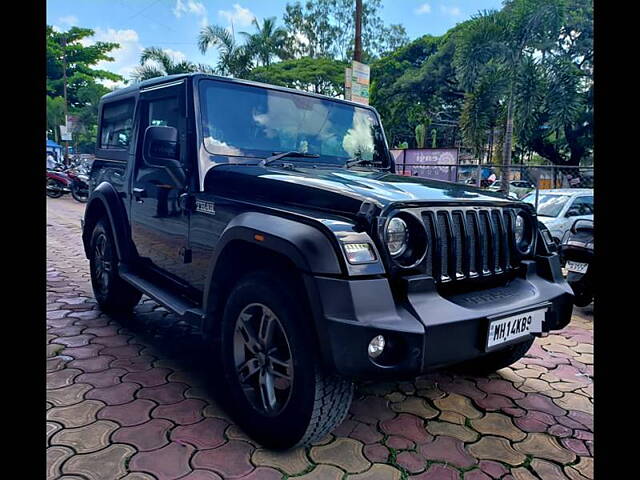 Used Mahindra Thar LX Hard Top Diesel AT in Pune