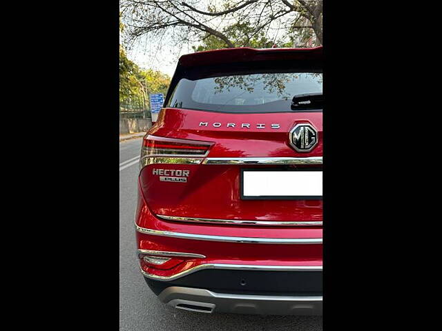 Used MG Hector Plus [2020-2023] Sharp 1.5 Petrol Turbo CVT 6-STR in Delhi