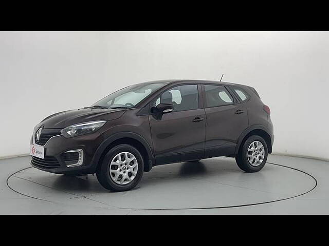 Used 2018 Renault Captur in Ahmedabad