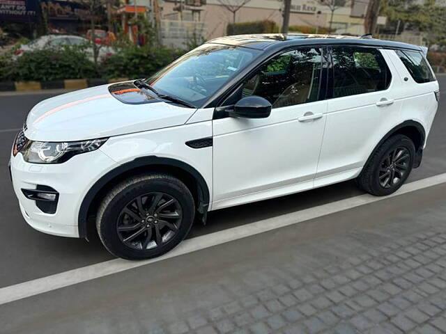 Used Land Rover Discovery Sport [2015-2017] HSE Luxury 7-Seater in Hyderabad