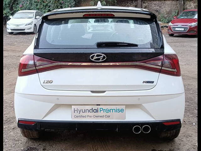 Used Hyundai i20 N Line [2021-2023] N8 1.0 Turbo DCT in Mumbai
