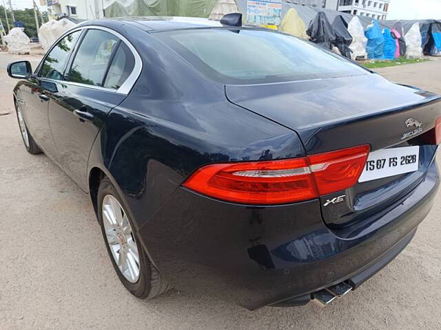 Used Jaguar XE [2016-2019] Prestige Diesel in Hyderabad