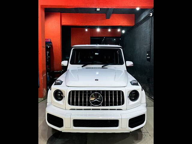 Used 2013 Mercedes-Benz G-Class in Mumbai