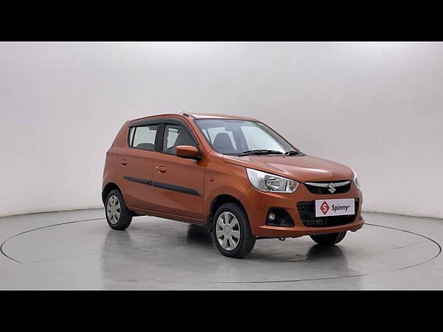 Used Maruti Suzuki Alto K10 [2014-2020] VXi [2014-2019] in Bangalore