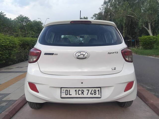 Used Hyundai Grand i10 [2013-2017] Magna 1.2 Kappa VTVT [2013-2016] in Delhi