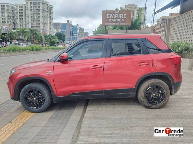 Used Maruti Suzuki Vitara Brezza [2016-2020] ZDi in Pune