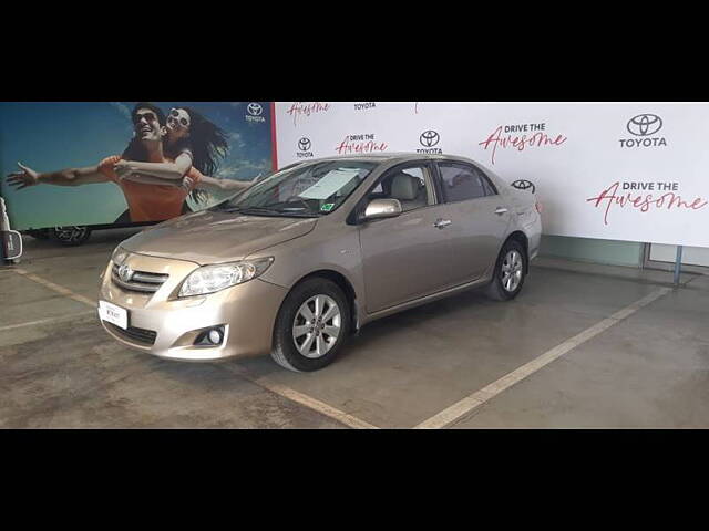 Used Toyota Corolla Altis [2008-2011] 1.8 VL AT in Coimbatore