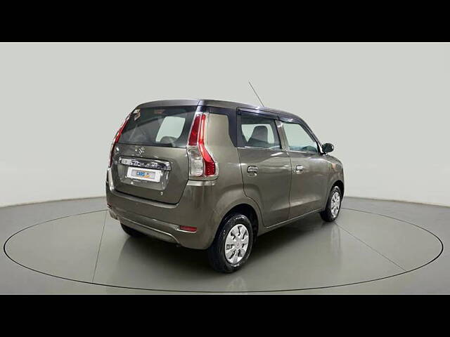 Used Maruti Suzuki Wagon R [2019-2022] LXi 1.0 CNG [2019-2020] in Mumbai