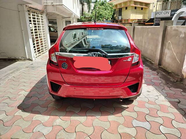 Used Honda Jazz [2015-2018] V Petrol in Chennai