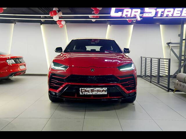 Used 2018 Lamborghini Urus in Kolkata