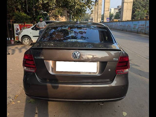 Used Volkswagen Vento [2014-2015] Comfortline Diesel in Mumbai