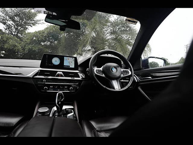 Used BMW 5 Series [2017-2021] 530d M Sport [2017-2019] in Malappuram