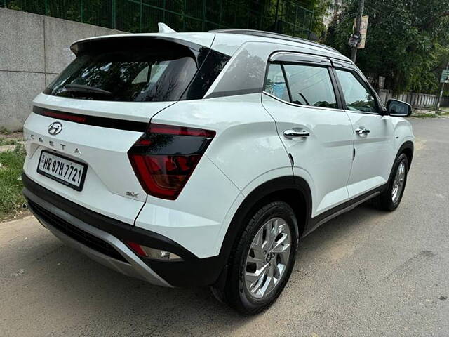 Used Hyundai Creta [2020-2023] SX 1.5 Petrol CVT [2020-2022] in Delhi