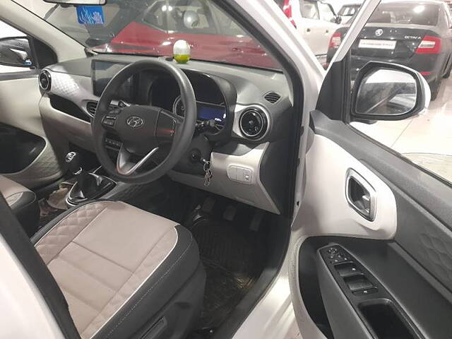 Used Hyundai Grand i10 Nios [2019-2023] Sportz 1.2 Kappa VTVT in Thane