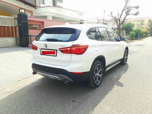 Used BMW X1 [2013-2016] sDrive20d xLine in Coimbatore