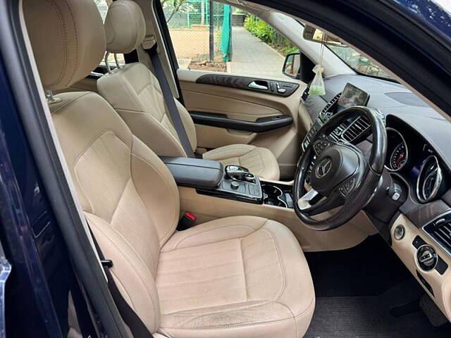 Used Mercedes-Benz GLS [2016-2020] 350 d in Bangalore