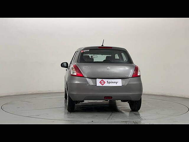 Used Maruti Suzuki Swift [2011-2014] VXi in Faridabad