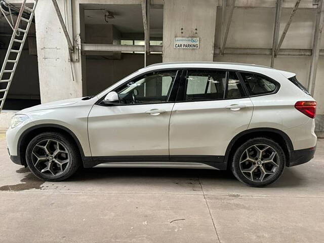 Used BMW X1 [2016-2020] xDrive20d xLine in Hyderabad