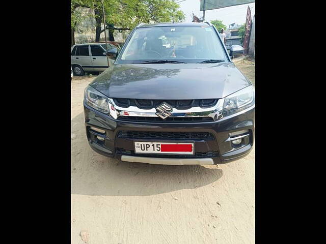 Used Maruti Suzuki Vitara Brezza [2016-2020] ZDi in Meerut