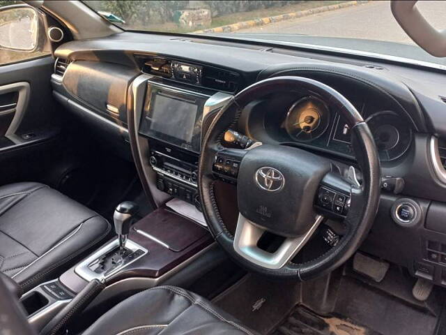 Used Toyota Fortuner [2016-2021] 2.8 4x4 AT [2016-2020] in Delhi