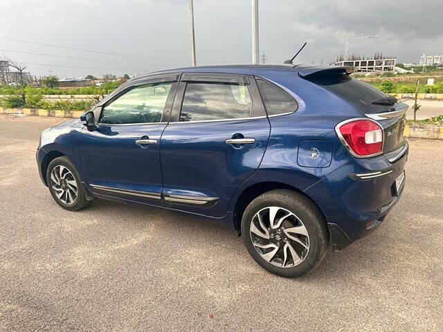 Used Maruti Suzuki Baleno [2019-2022] Alpha Automatic in Hyderabad