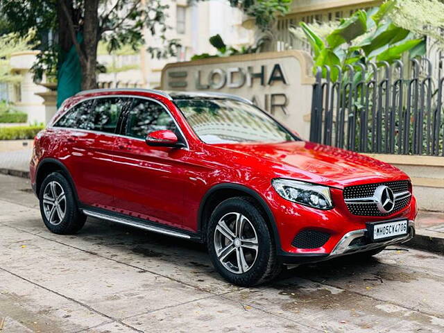 Used Mercedes-Benz GLC [2016-2019] 220 d CBU in Mumbai