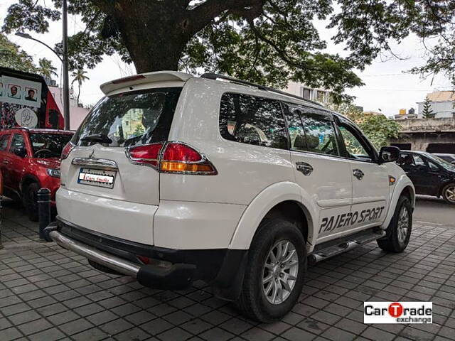 Used Mitsubishi Pajero Sport 2.5 MT in Bangalore