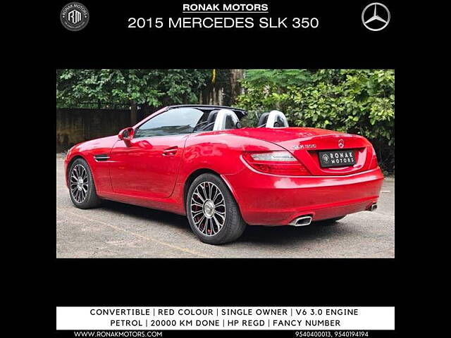 Used Mercedes-Benz SLK 350 in Delhi