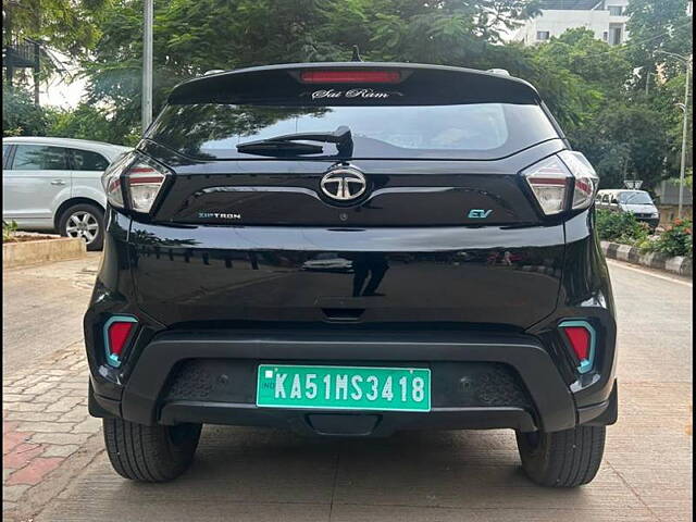 Used Tata Nexon EV [2020-2022] XZ Plus LUX Dark Edition in Bangalore