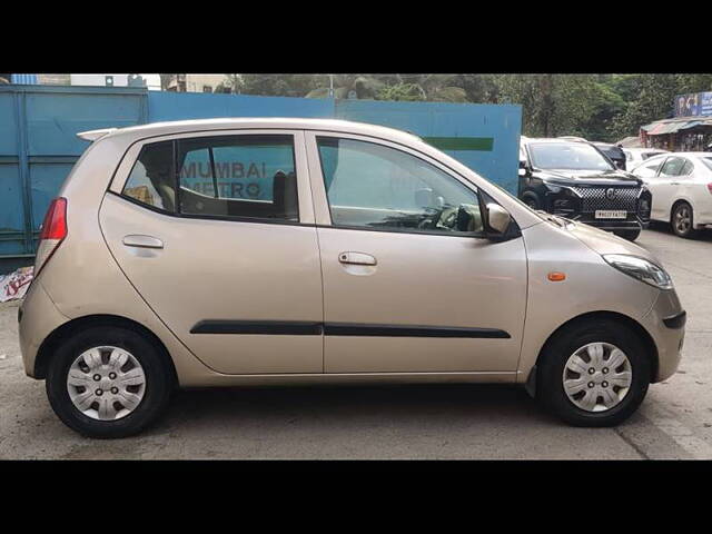 Used Hyundai i10 [2007-2010] Sportz 1.2 AT in Mumbai