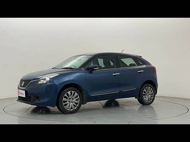 Used 2017 Maruti Suzuki Baleno in Delhi