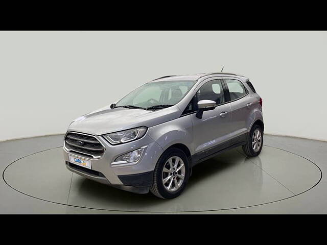 Used Ford EcoSport [2017-2019] Titanium 1.5L Ti-VCT in Delhi