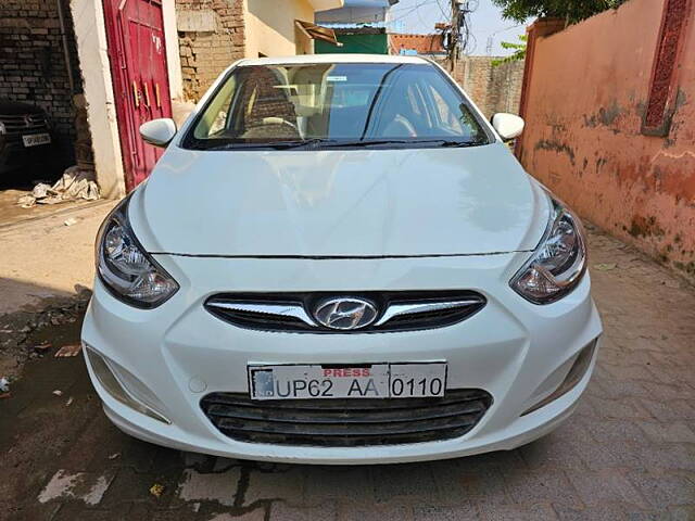 Used 2012 Hyundai Verna in Varanasi