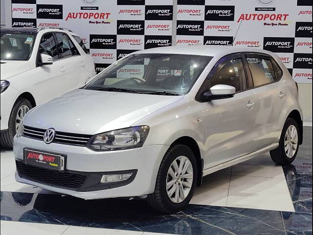 Used Volkswagen Polo [2010-2012] Highline1.2L D in Bangalore