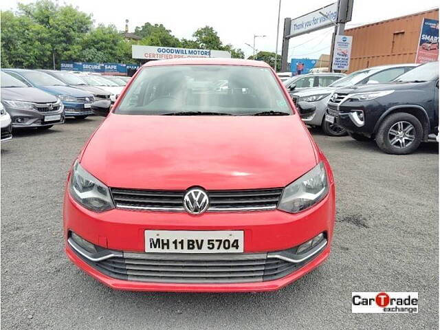 Used 2016 Volkswagen Polo in Pune