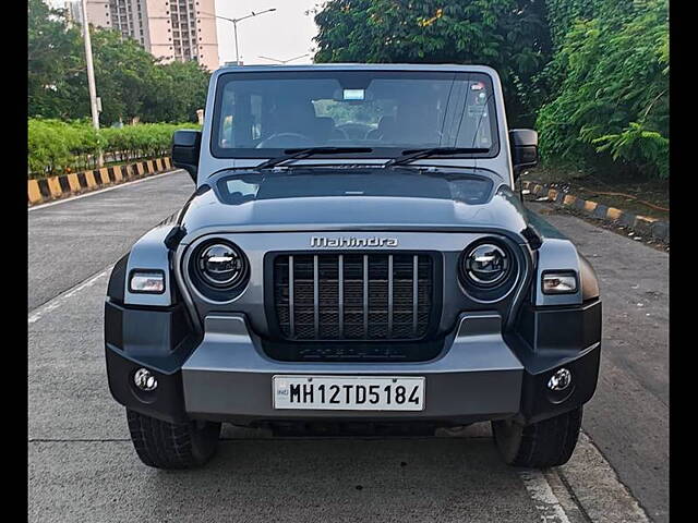 Used Mahindra Thar LX Hard Top Petrol AT in Mumbai