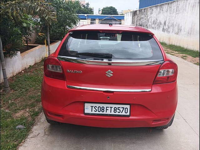 Used Maruti Suzuki Baleno [2015-2019] Delta 1.2 in Hyderabad