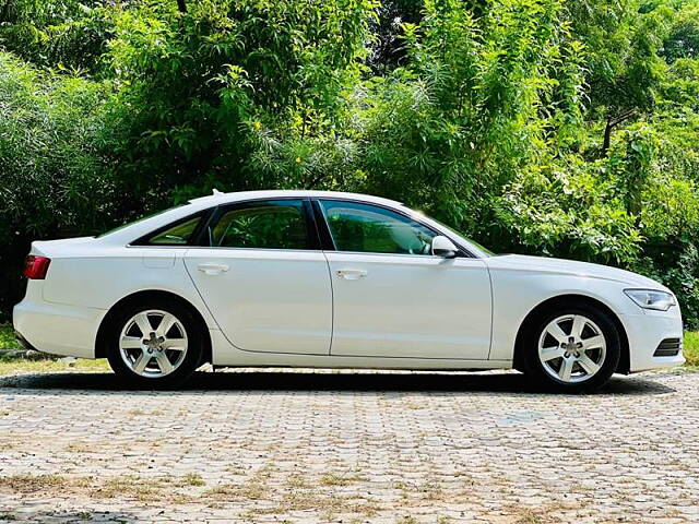 Used Audi A6[2011-2015] 2.0 TDI Premium in Ahmedabad