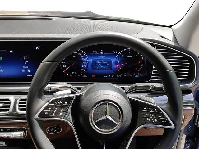 Used Mercedes-Benz GLS 450d 4MATIC in Hyderabad