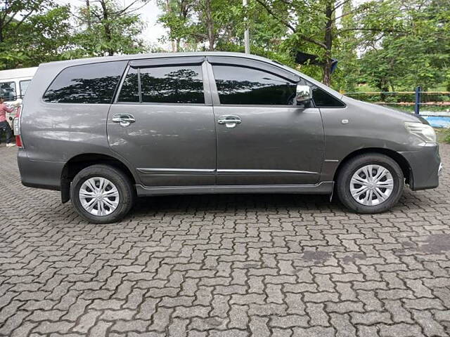 Used Toyota Innova [2012-2013] 2.5 G 7 STR BS-IV in Pune